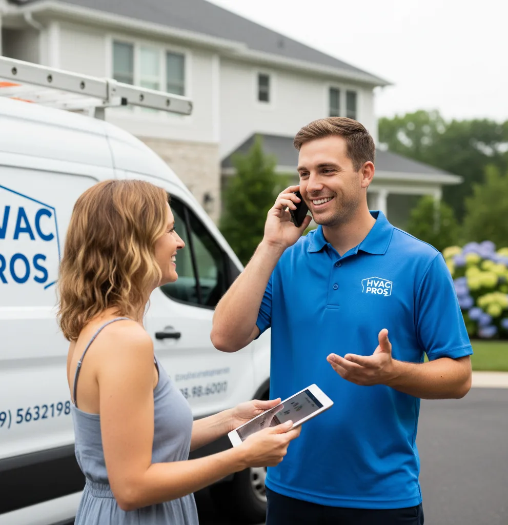 Heating System Repair in Royal City, WA