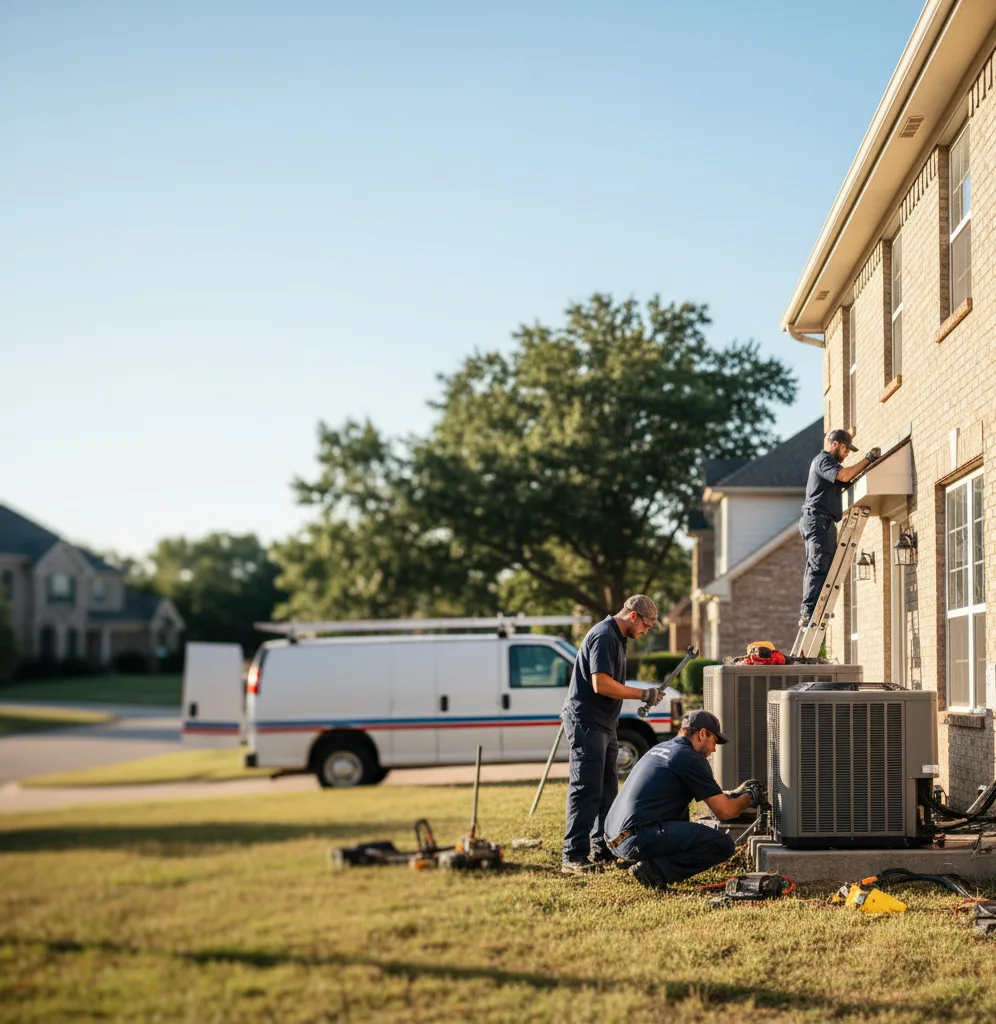 Heating System Repair in Royal City, WA